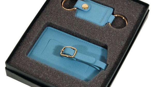 Luxury Leather Corporate Gifts