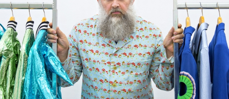 Walter Van Beirendonck and His Vision on Fashion’s New Order