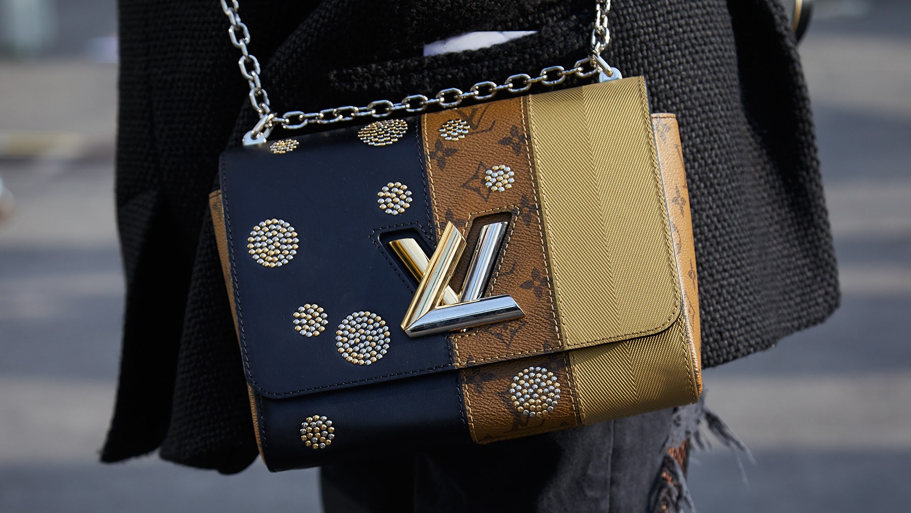 Fashion Accessories sales are on the rise - Louis Vuitton