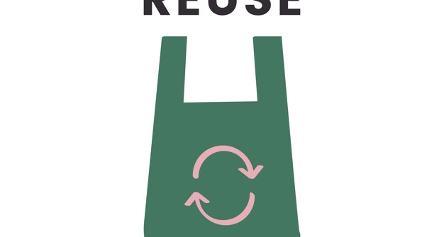 Recycle, Reuse and Produce in a sustainable way.