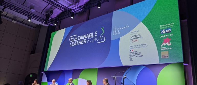 Sustainable Leather Forum